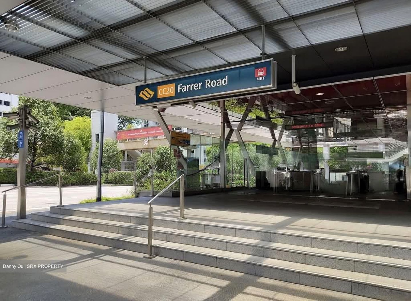 Blk 2 Farrer Gardens (Bukit Timah), HDB 4 Rooms #582844111